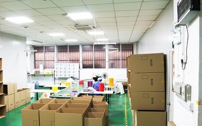 China Guangzhou Huaweier Packing Products Co.,Ltd. Bedrijfsprofiel
