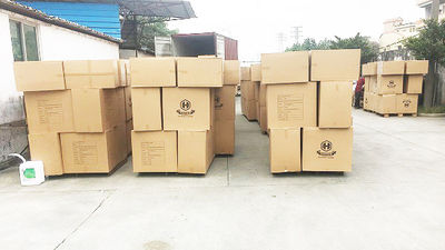 China Guangzhou Huaweier Packing Products Co.,Ltd. Bedrijfsprofiel