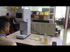 Verpakking voor levensmiddelen 500 ml 1000 ml droog voedsel, frisdrank, plastic, helder PET-blik, afdichtmachine