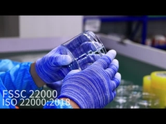 Supplementen, sauzen, kruiden, dranken, voedselverpakkingen, plastic PET potten, blikken