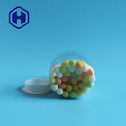 De Snacks Plastic Verpakkende Kruik van de snoepjesbaby om Kleine Mond