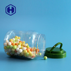 De Groenten in het zuur Plastic Verpakkende Kruik Luchtdichte 500ml van het deegwaren Plantaardige Voedsel