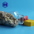 De duidelijke 800ml-Plastic Verpakkende Kruik van Poederbonen 180mm Hoogte