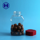 850ml de unieke Vrije Plastic Verpakkende Kruik van Bpa voor Koffiepoeder