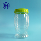 Luchtdichte Verzegelbare Plastic de Verpakkingskruik van 30oz 900ml met Voeringsdeksels