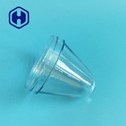 Bulk 300 ml 500 ml PET-fles Preform Bpa-vrij Breed open mondhals 70 mm voor pot