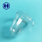 300# Plastic Easy Open Can PET Flasje Preform Met Schroefdeksel