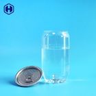 De duidelijke Verpakking van de de Blikken375ml 13OZ Sprankelende Drank van de HUISDIEREN Plastic Soda