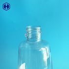 Lege Duidelijke Plastic de Flessen Opnieuw te gebruiken Plastic Vloeibare Container van het schroefdeksel