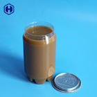 Plastic de Sodablikken van #202 RPT 310ml voor Koffie Verpakking