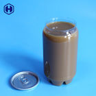 350ML 123MM Plastic Sodablikken voor de Thee van de Drankenmelk