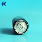 115MM Coca Cole Plastic Soda Cans With het Deksel van de Aluminiumdronkaard