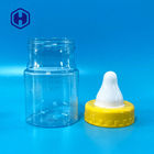 Vrije Verpakkende het Suikergoed Leuke Plastic Kruiken van 540ml Bpa met Deksels