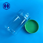 het Vrije HUISDIER Plastic Mason Jars Medicine Storage van 30oz 880ml Bpa