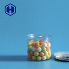 Luchtdichte Plastic het HUISDIERENblikken van 100ml voor Zout Sugar Chocolate Beans Chewing Gum