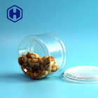Transparante het HUISDIERENbus van zeevruchtentuna can packaging plastic 10oz 310ml 401#