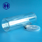 De Plastic Blikken van Ring Pull Empty Disposable Clear met Gemakkelijke Open Dekselkoekje Verpakking