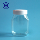 De niet-toxische van de de Pindakaaskruik van 390ml 13oz Plastic Transparante Kleur