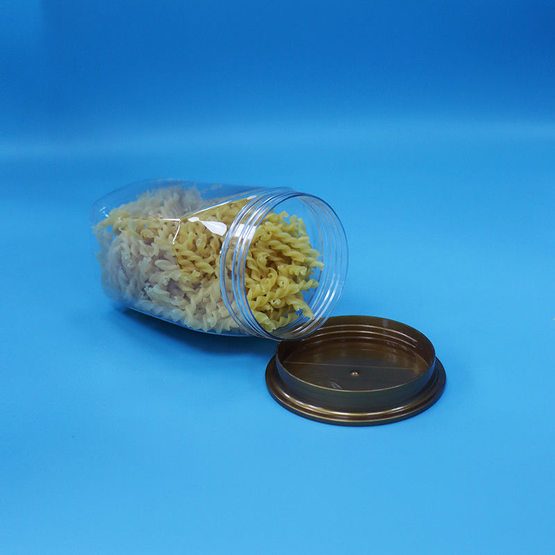 Babyvoedsel Hoogwaardige doorzichtige PET-plastic voedselopslagpot