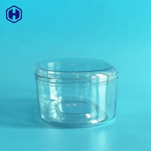 15oz plastic HUISDIER het Voedsel Veilige Aangepaste Grootte en Kleur van de Verpakkingsdoos