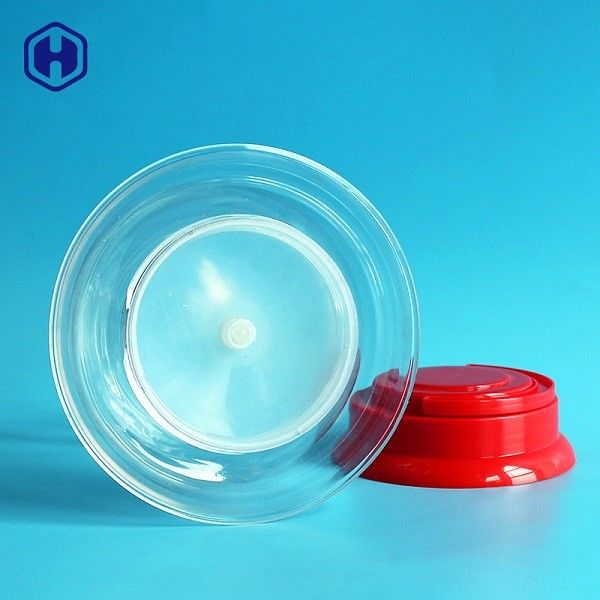 Van het het Lekbewijs van het luchtgat GLB van de Kruik1080ml Groenten in het zuur Plastic van de het Voedselrang de Opslagcontainers