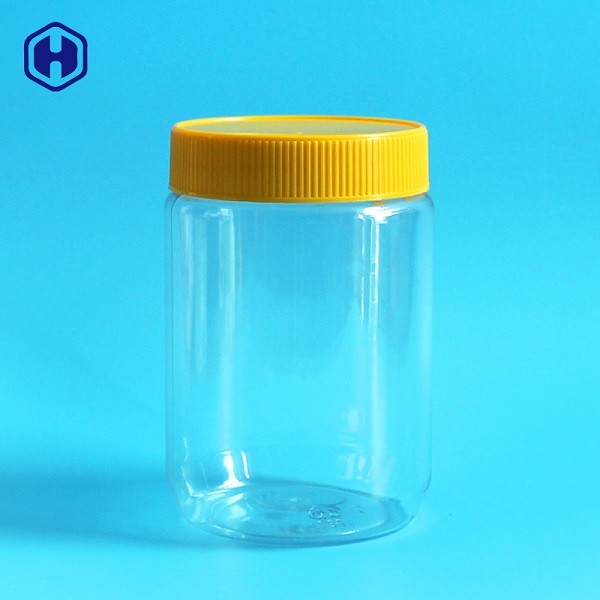 Van de het Voedselopslag van BPA Vrije Plastic de Kruiken480ml 16oz niet Giftige Rekupereerbaar