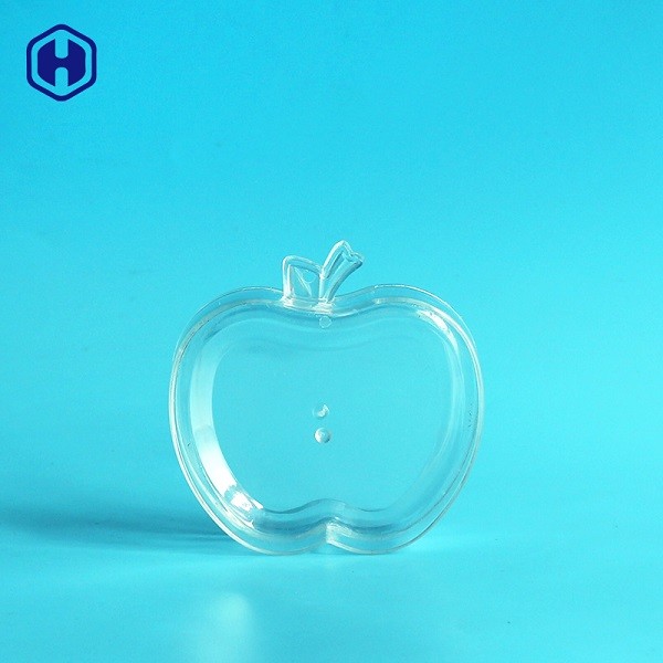 Apple-Vormhuisdier Kleine de Grootte Lichtgewicht Ruimtebesparing van de Verpakkingsdoos