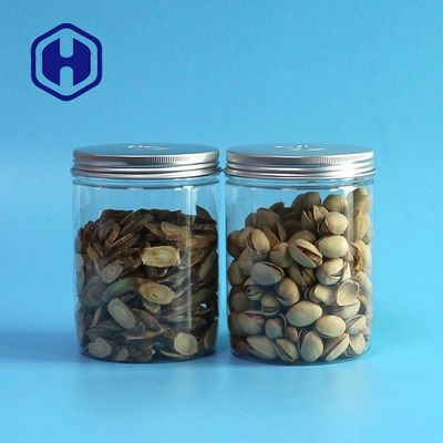 500ml voedselrang om HUISDIER Mason Jar With Aluminum Lid