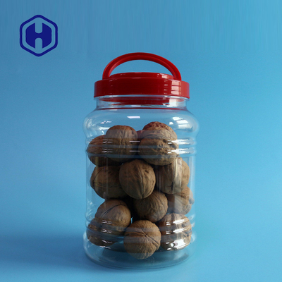 1700ml Kruiken van de Opslag de Plastic Groenten in het zuur niet van het Geurvoedsel 181mm Hoogte
