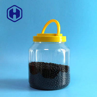 Transparante 2800ml om de Plastic Kruik van het Lekbewijs voor Groenten in het zuur Verpakking
