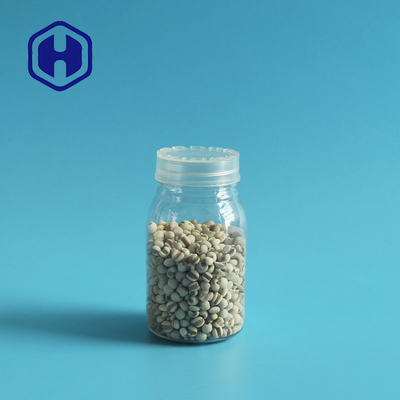 4oz van de de Kruiksteekproef van het lekbewijs Plastic van het het Pakschroefdeksel Klein de Gift Verpakkend Voedsel Veilige 120ml