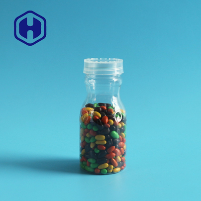De kleine Proef het Bewijs van het Paklek Plastic Hoogte van de Verpakkingskruik 150ml 111 mm