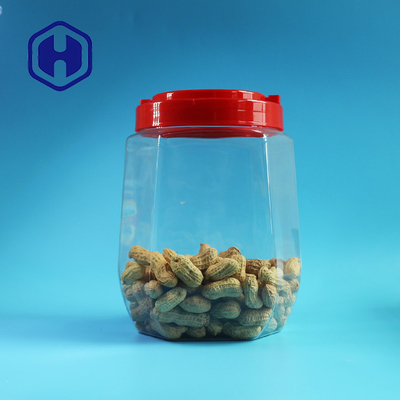2480ml grote het Bewijs Plastic Kruik van het Groottelek met de Brede Mond van het Schroefdeksel