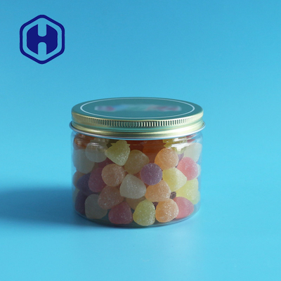 Transparante HUISDIER Boby Butter Packaging Containers van de douane260ml het Plastic Kosmetische Kruik