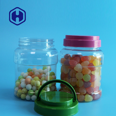 De Groenten in het zuur Plastic Verpakkende Kruik Luchtdichte 500ml van het deegwaren Plantaardige Voedsel