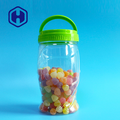 Luchtdichte Verzegelbare Plastic de Verpakkingskruik van 30oz 900ml met Voeringsdeksels