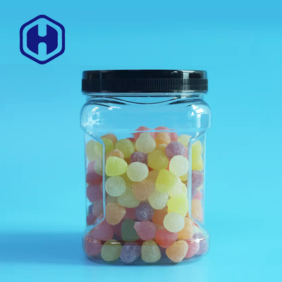 van de het Huisopslag van 720ml 24oz van de Kruikbpa Vierkante Plastic Vrije Transparant