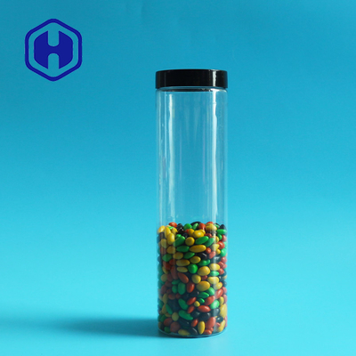 Het lange de Decoratie van Noedeldeegwaren Plastic het Aluminiumfolie van de Verpakkingskruik 420ml Verzegelen