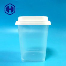 Op maat gemaakte plastic opslagvaten injectievormige container