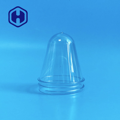 Ronde, brede mond, 300 ml nek, 62 mm PET-fles voor het blazen
