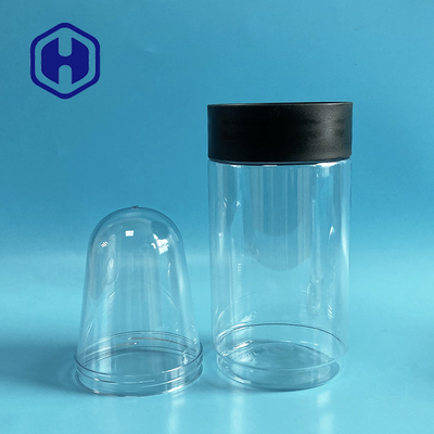 1000 ml PET-fles Preform 307# helder Schroefdeksel Plastic Can Dikke Wand Breed Mond 83mm