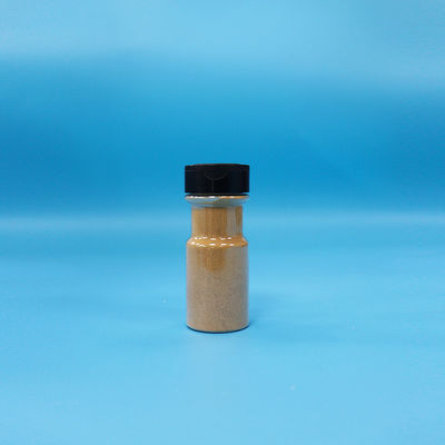 Plastic PET Food Grade Transparent 100 ml Chili Pepper Powder Spice Jar Sifting Lid