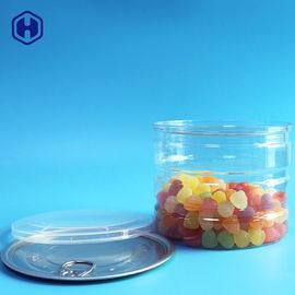 Grote Capaciteits Duidelijke Plastic Blikken om Stevige Compressieweerstand