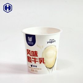 Anti Valse Aangepaste Vlaktes van voedsel de Veilige Biologisch afbreekbare Plastic Koppen
