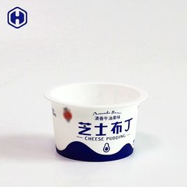 Lege Ronde IML-Koppudding die Dunne Muur Minigrootte 3OZ 90ML verpakken