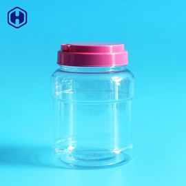 De ingeblikte Plastic van de het Voedsel voor huisdierenrang van de Voedselkruik Beschikbare Duurzame Plastic Kruiken