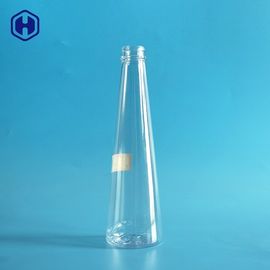 Lange Rekupereerbare de Flessen10oz Plastic Vloeibare Container van het Saushuisdier