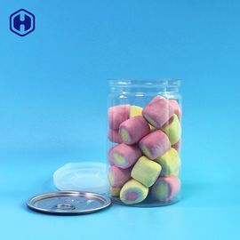 Draagbare Stapelbare Duidelijke Ronde Plastic Gediplomeerd SGS van Tonnenfda