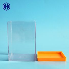 Droge Notenvoedsel Giftige SGS Gediplomeerd FDA van de Verpakkings Plastic Container niet