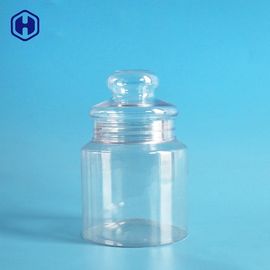 Van het het Lekbewijs van de voedselrang van het de Kruik Opnieuw te gebruiken Voedsel Plastic de Steekproefcontainers